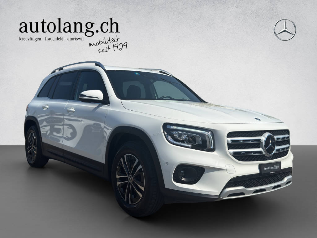 MERCEDES-BENZ GLB 250 Style 4Matic, Benzina, Occasioni / Usate, Automatico - 5