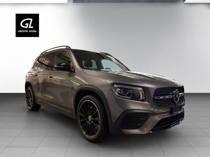 MERCEDES-BENZ GLB 250 4Matic AMG Line 8G-Tronic, Essence, Occasion / Utilisé, Automatique