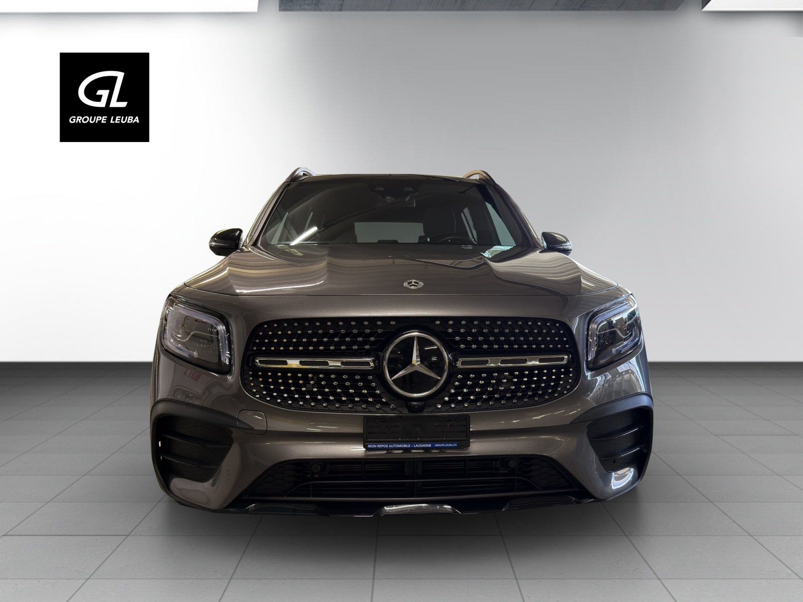 MERCEDES-BENZ GLB 250 4Matic AMG Line 8G-Tronic, Benzina, Occasioni / Usate, Automatico - 2