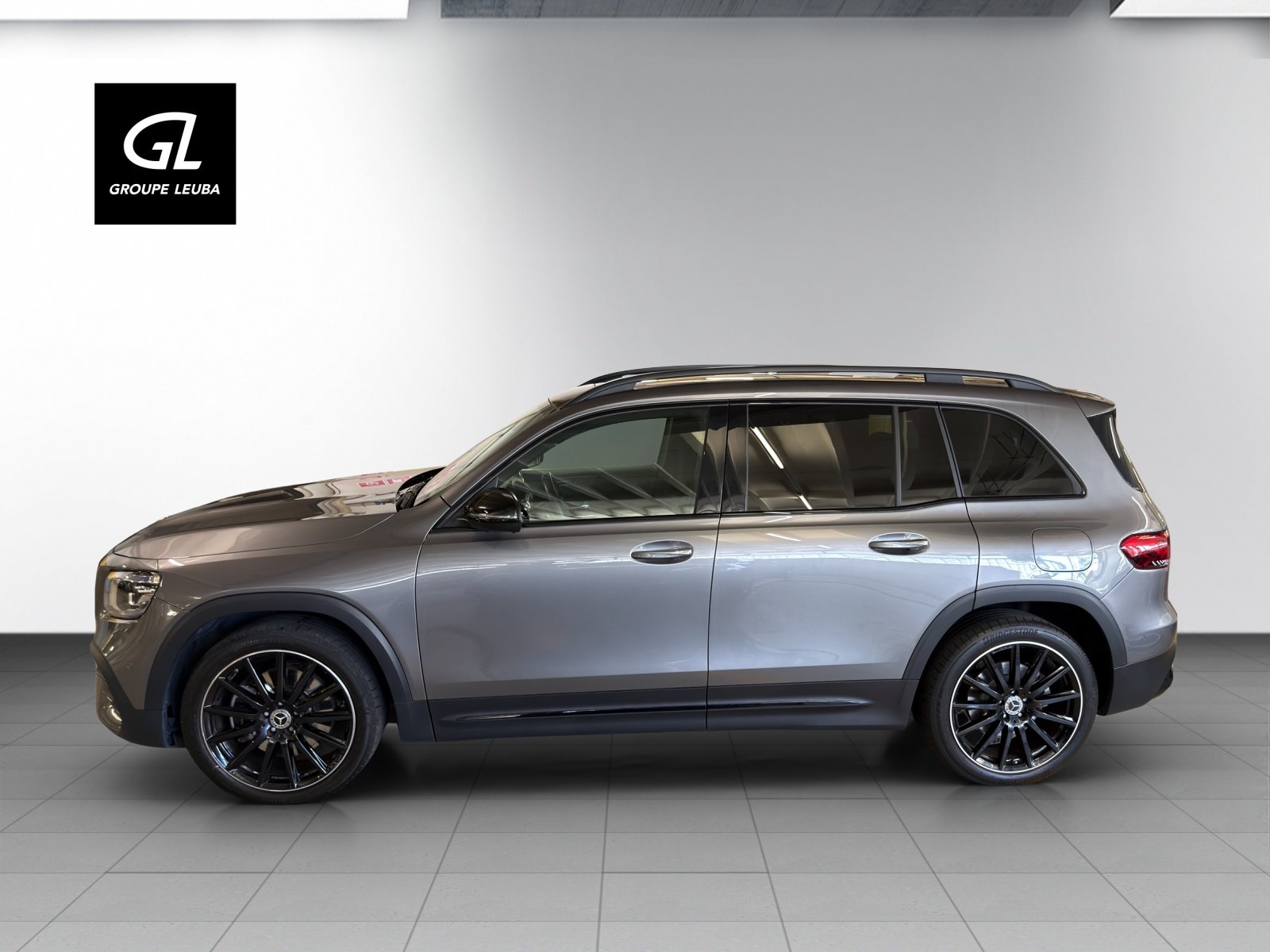 MERCEDES-BENZ GLB 250 4Matic AMG Line 8G-Tronic, Benzina, Occasioni / Usate, Automatico - 3