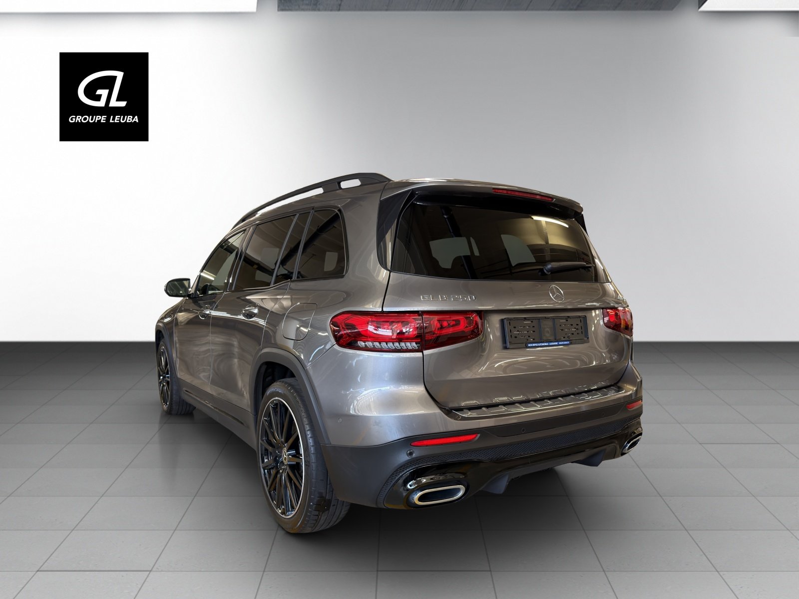 MERCEDES-BENZ GLB 250 4Matic AMG Line 8G-Tronic, Benzina, Occasioni / Usate, Automatico - 4