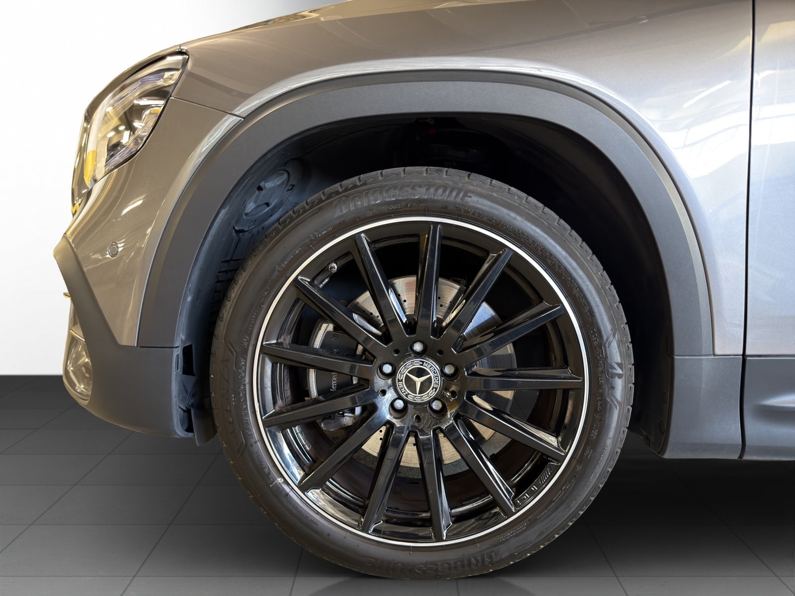 MERCEDES-BENZ GLB 250 4Matic AMG Line 8G-Tronic, Benzina, Occasioni / Usate, Automatico - 7