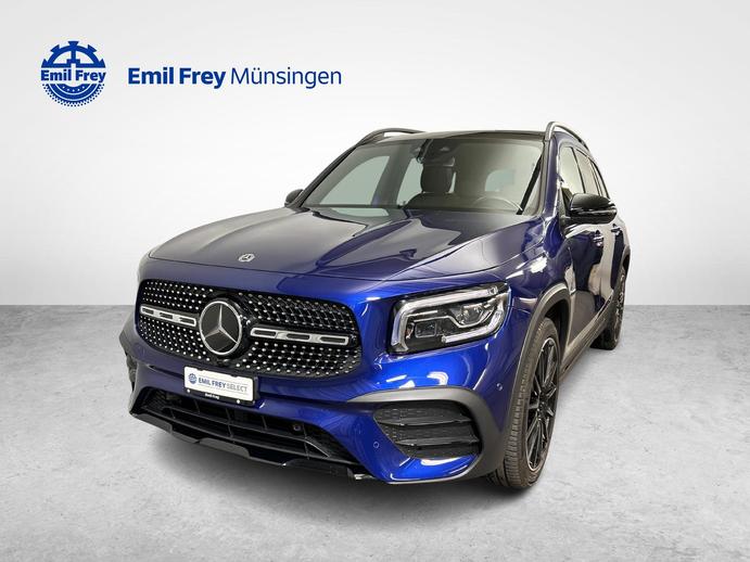 MERCEDES-BENZ GLB 250 AMG Line 4matic, Benzina, Occasioni / Usate, Automatico