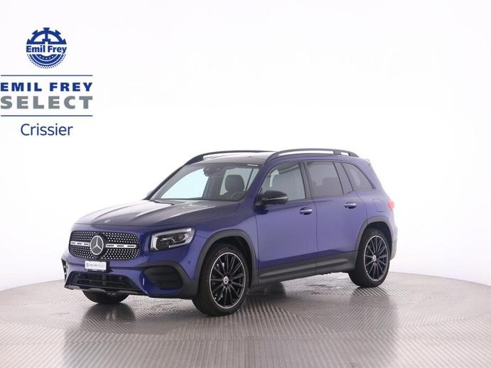 MERCEDES-BENZ GLB 250 AMG Line 4matic, Benzina, Occasioni / Usate, Automatico