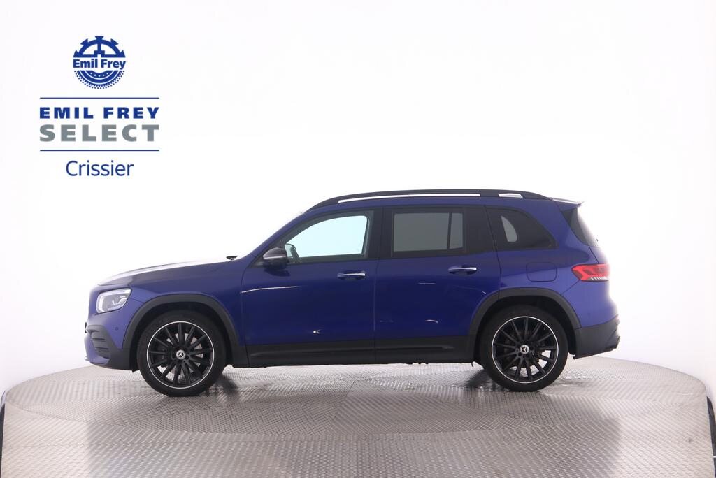 MERCEDES-BENZ GLB 250 AMG Line 4matic, Benzin, Occasion / Gebraucht, Automatik - 3