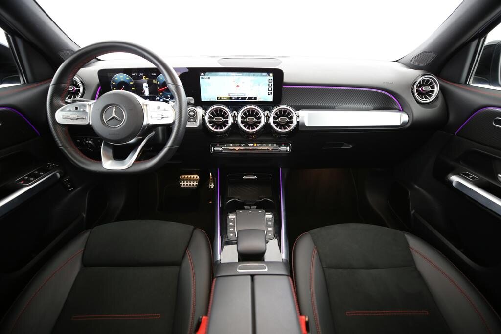 MERCEDES-BENZ GLB 250 AMG Line 4matic, Benzin, Occasion / Gebraucht, Automatik - 5