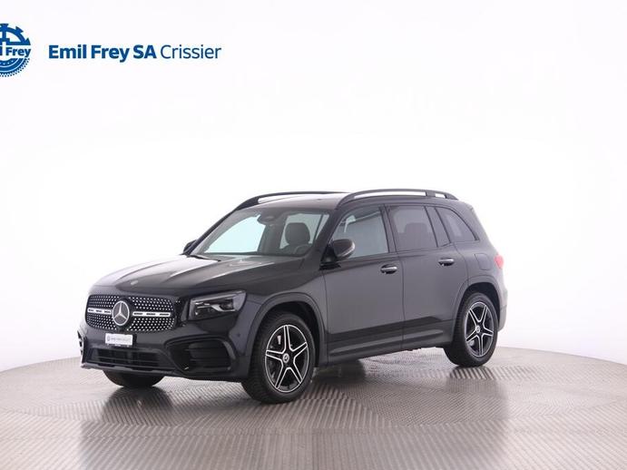 MERCEDES-BENZ GLB 250 AMG Line 4matic, Hybride Leggero Benzina/Elettrica, Occasioni / Usate, Automatico