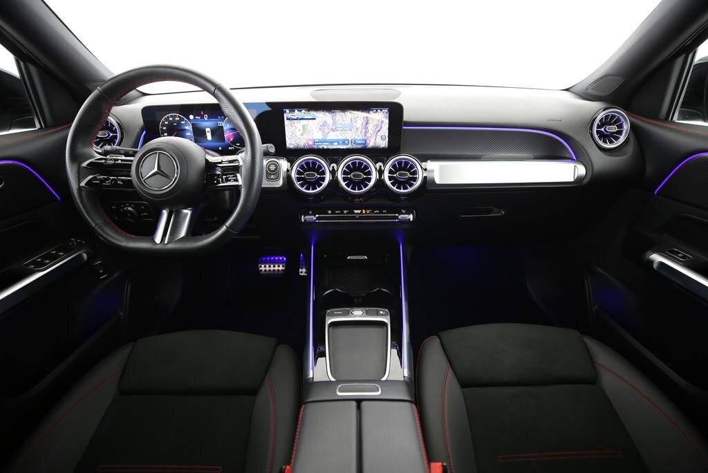 MERCEDES-BENZ GLB 250 AMG Line 4matic, Mild-Hybrid Benzin/Elektro, Occasion / Gebraucht, Automatik - 6