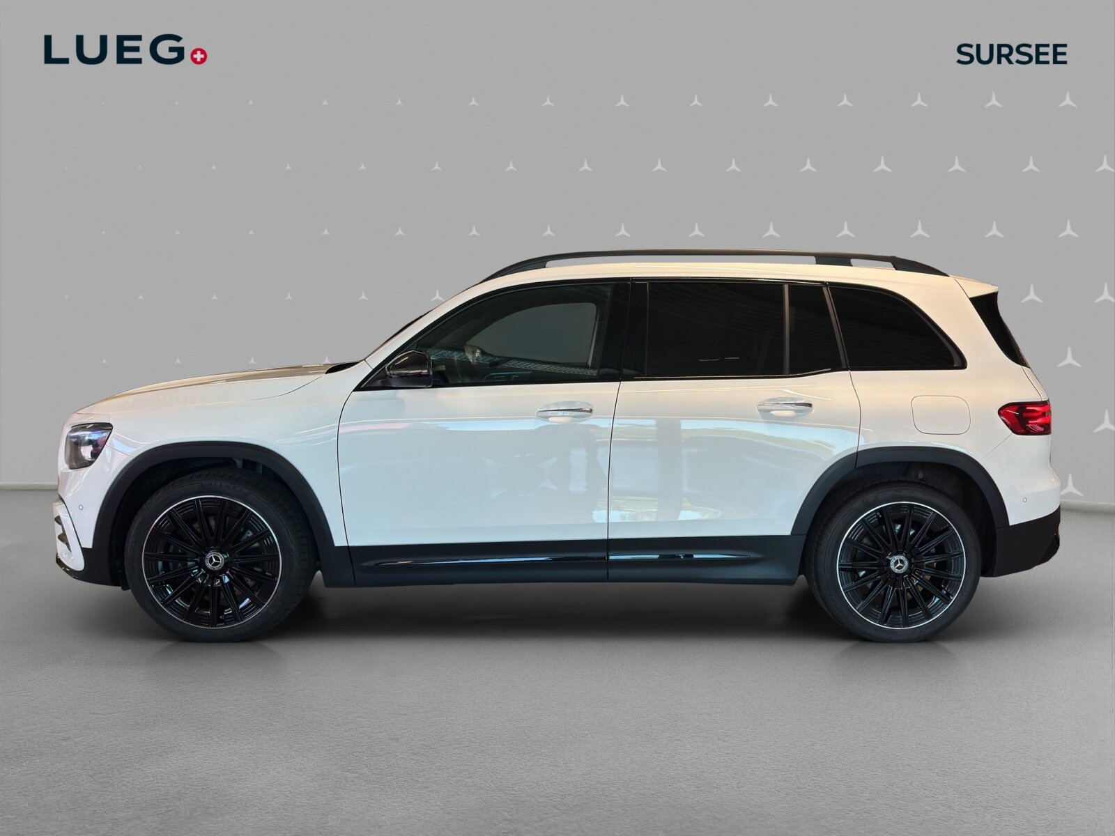 MERCEDES-BENZ GLB 250 4Matic 8G-Tronic, Mild-Hybrid Benzin/Elektro, Occasion / Gebraucht, Automatik - 2