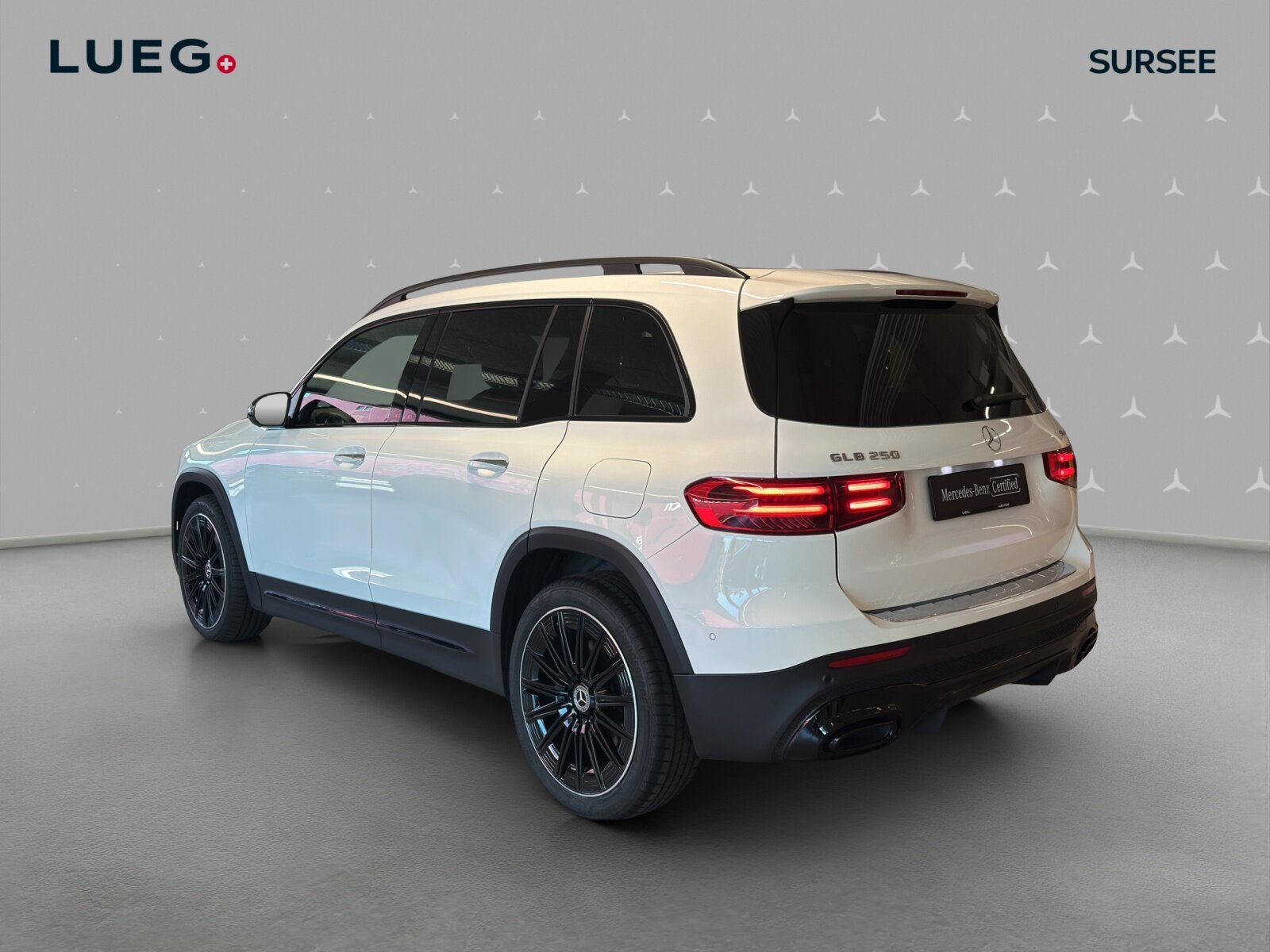 MERCEDES-BENZ GLB 250 4Matic 8G-Tronic, Mild-Hybrid Benzin/Elektro, Occasion / Gebraucht, Automatik - 3