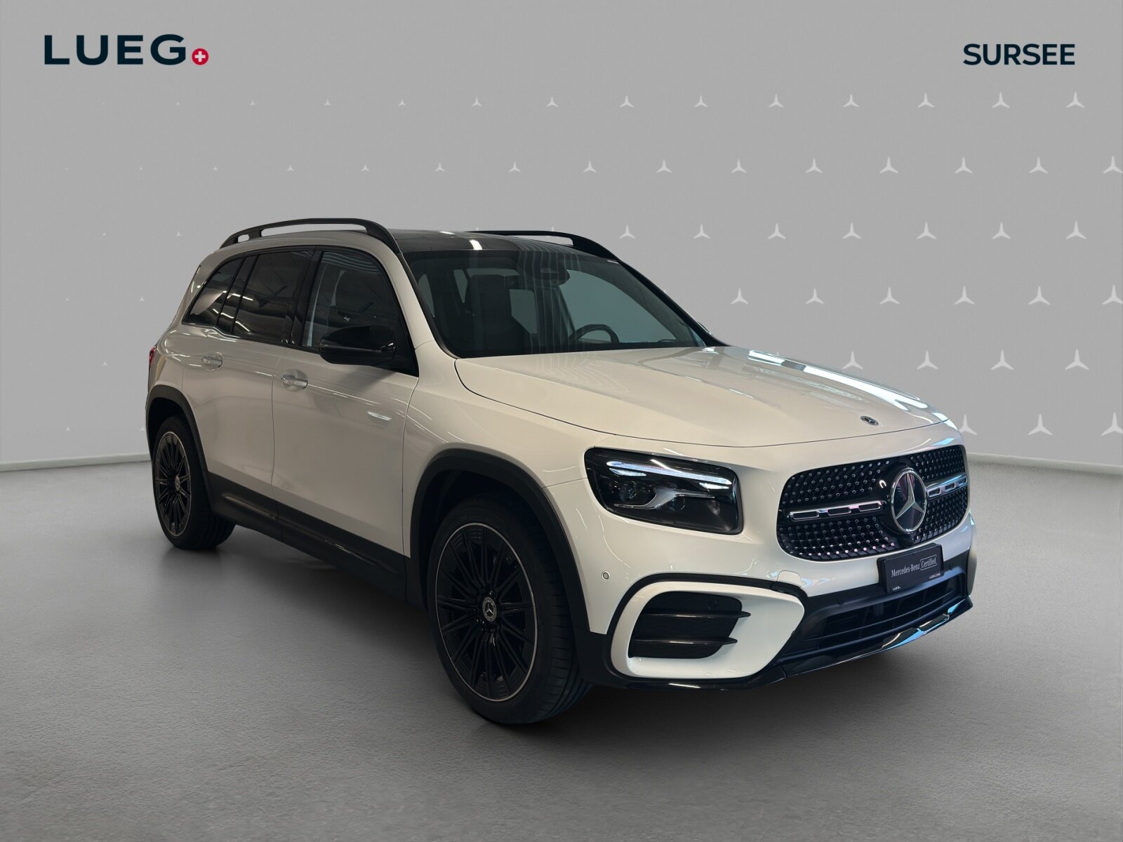 MERCEDES-BENZ GLB 250 4Matic 8G-Tronic, Mild-Hybrid Benzin/Elektro, Occasion / Gebraucht, Automatik - 5