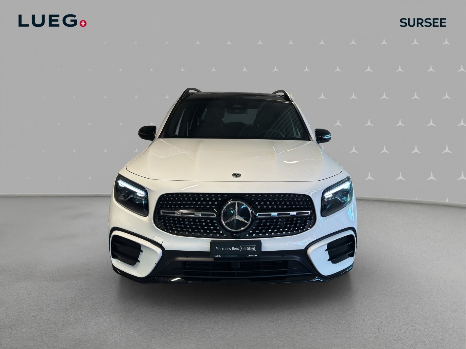 MERCEDES-BENZ GLB 250 4Matic 8G-Tronic, Mild-Hybrid Benzin/Elektro, Occasion / Gebraucht, Automatik - 6