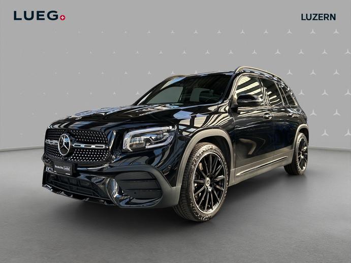 MERCEDES-BENZ GLB 250 4Matic AMG Line 8G-Tronic, Benzin, Occasion / Gebraucht, Automatik