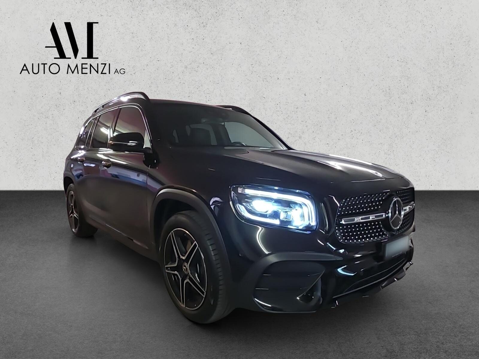 MERCEDES-BENZ GLB 250 AMG Line 4matic