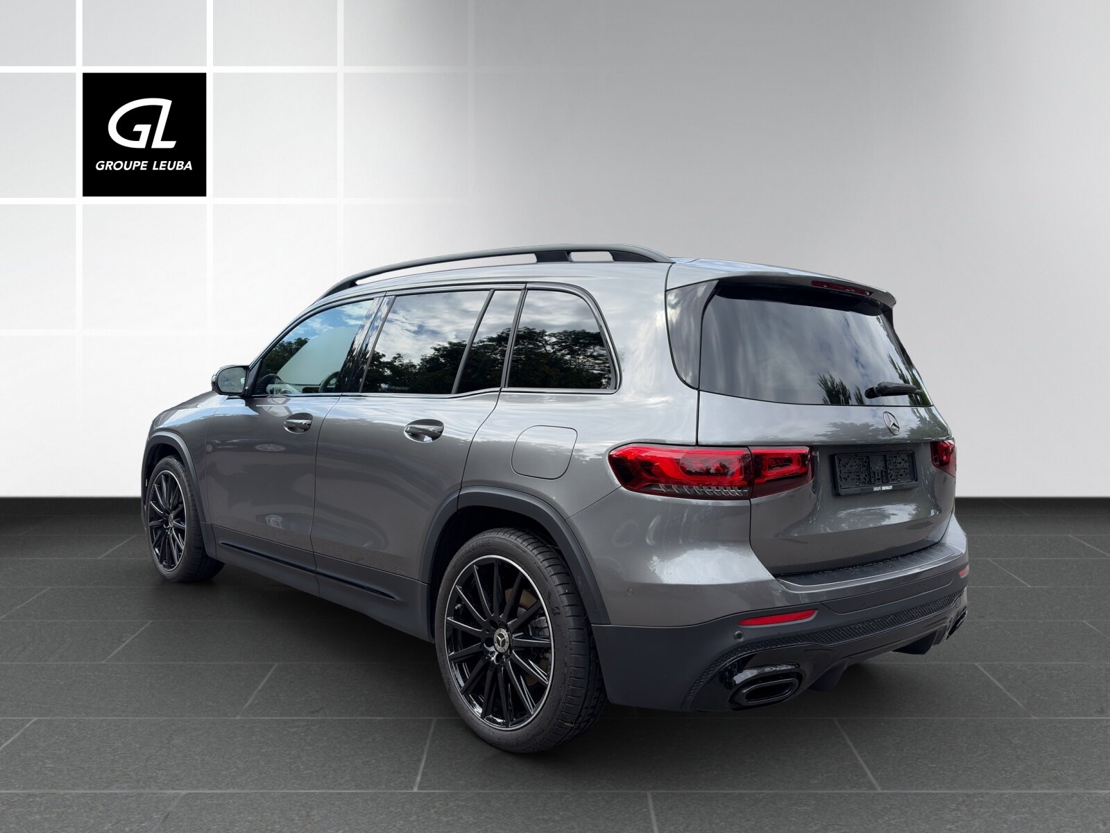MERCEDES-BENZ GLB 250 4Matic 8G-Tronic, Hybride Léger Essence/Électricité, Occasion / Utilisé, Automatique - 5