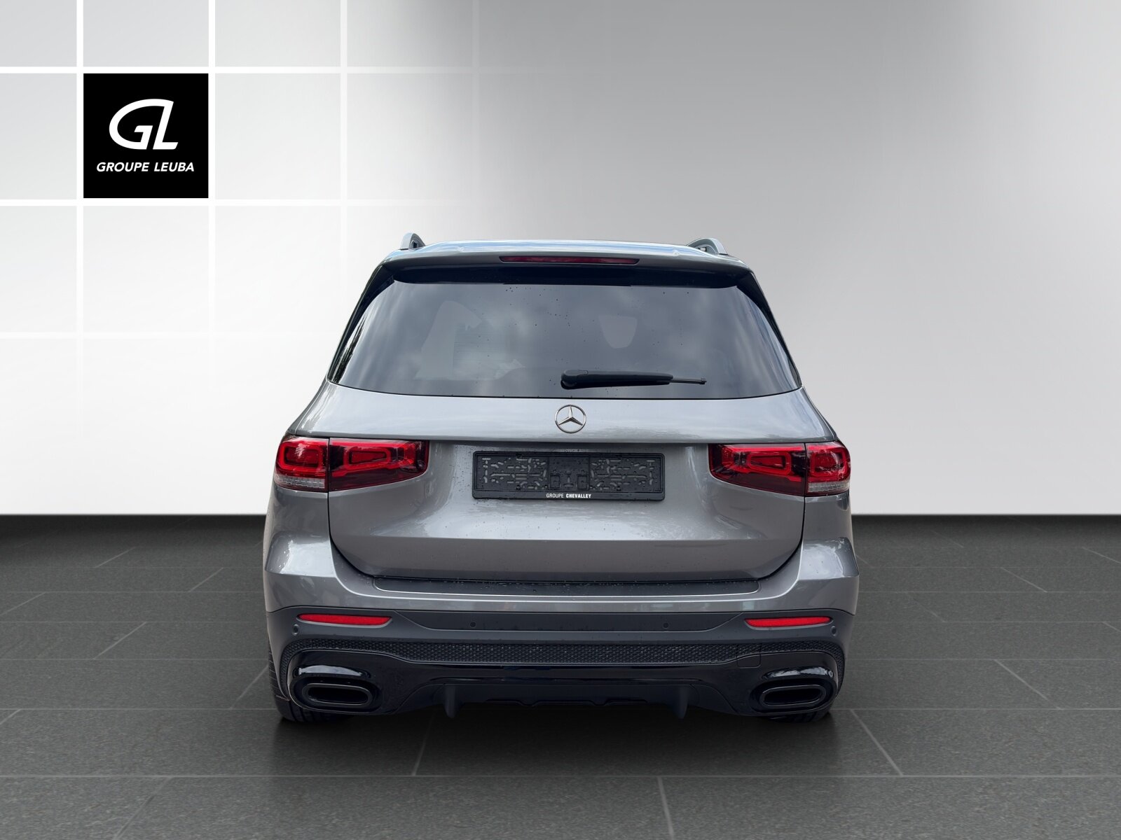 MERCEDES-BENZ GLB 250 4Matic 8G-Tronic, Hybride Léger Essence/Électricité, Occasion / Utilisé, Automatique - 6