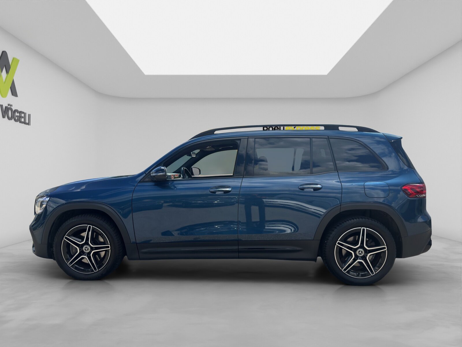 MERCEDES-BENZ GLB 250 AMG Line 4matic, Hybride Léger Essence/Électricité, Occasion / Utilisé, Automatique - 3