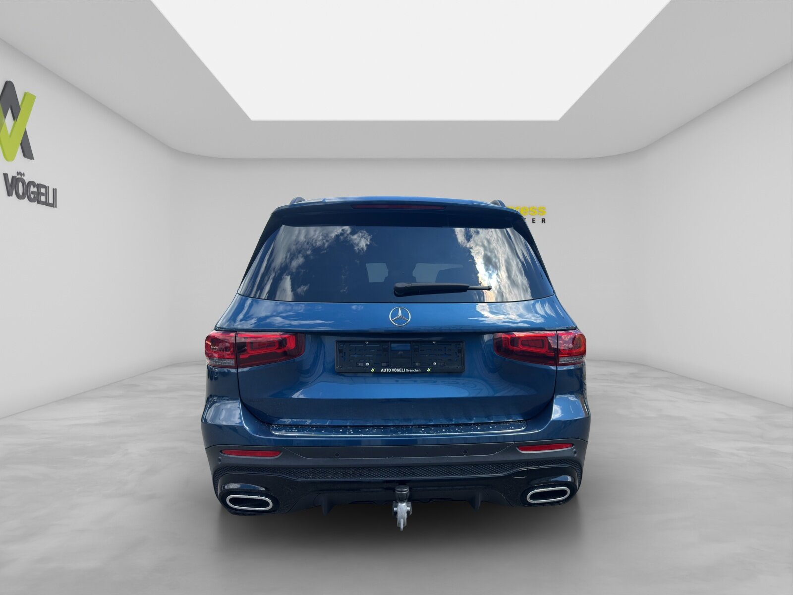 MERCEDES-BENZ GLB 250 AMG Line 4matic, Hybride Léger Essence/Électricité, Occasion / Utilisé, Automatique - 5