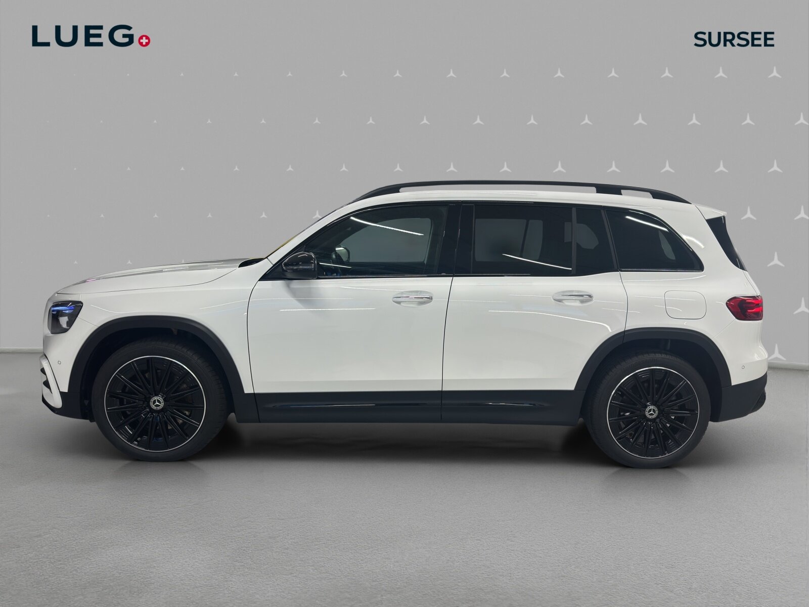 MERCEDES-BENZ GLB 250 4Matic 8G-Tronic, Hybride Léger Essence/Électricité, Occasion / Utilisé, Automatique - 2