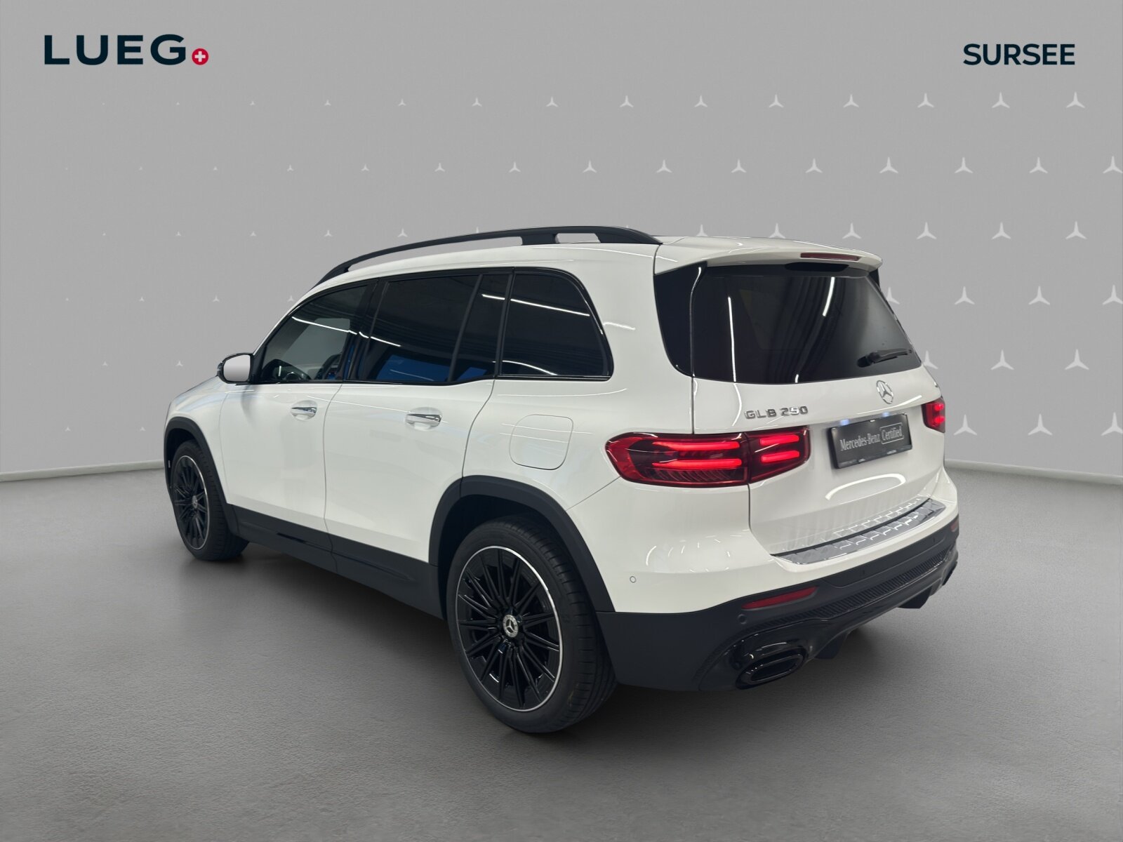MERCEDES-BENZ GLB 250 4Matic 8G-Tronic, Hybride Léger Essence/Électricité, Occasion / Utilisé, Automatique - 3