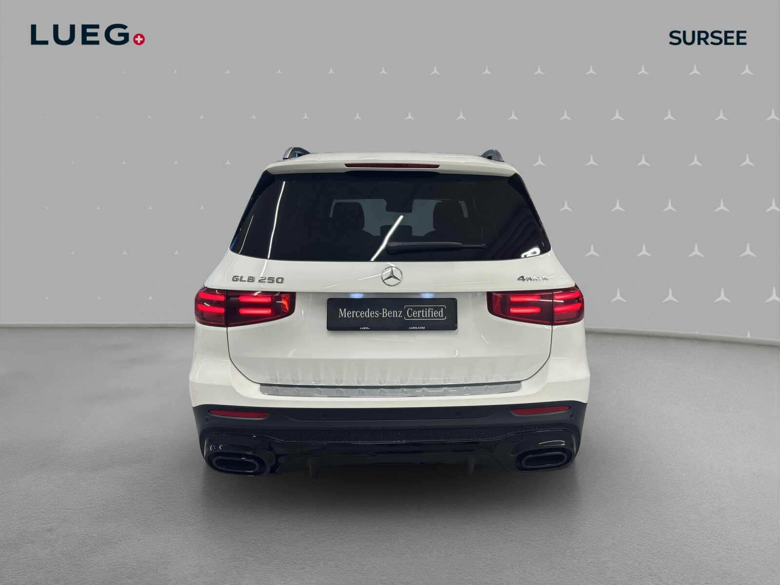 MERCEDES-BENZ GLB 250 4Matic 8G-Tronic, Hybride Léger Essence/Électricité, Occasion / Utilisé, Automatique - 4
