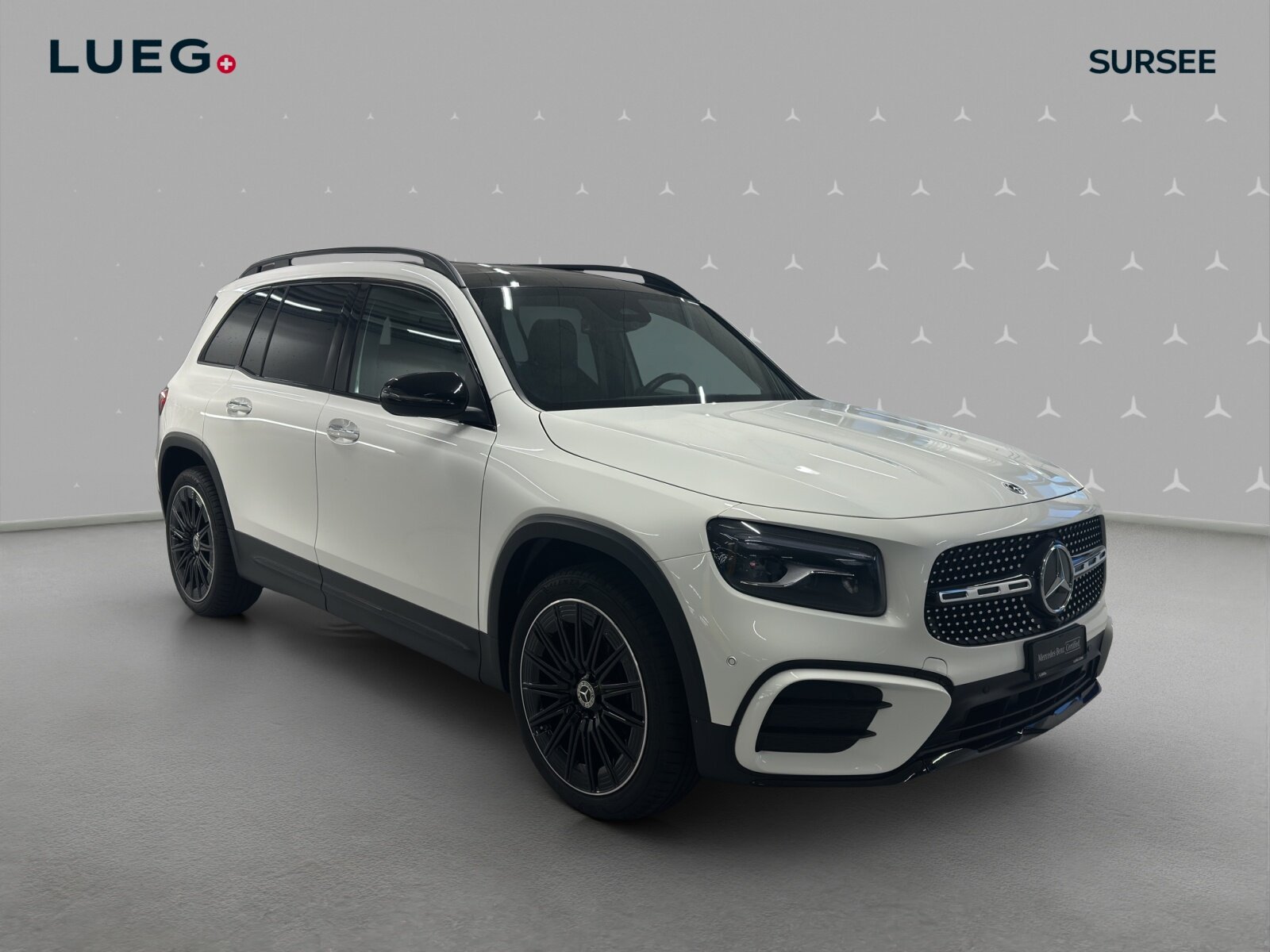 MERCEDES-BENZ GLB 250 4Matic 8G-Tronic, Hybride Léger Essence/Électricité, Occasion / Utilisé, Automatique - 5