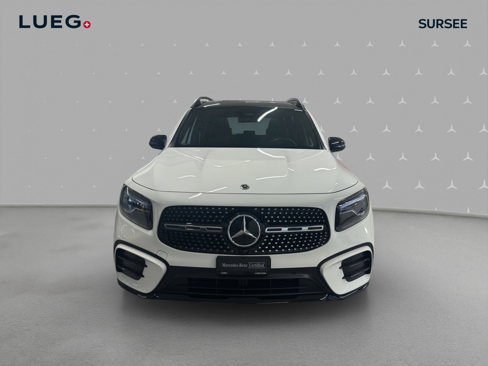 MERCEDES-BENZ GLB 250 4Matic 8G-Tronic, Hybride Léger Essence/Électricité, Occasion / Utilisé, Automatique - 6
