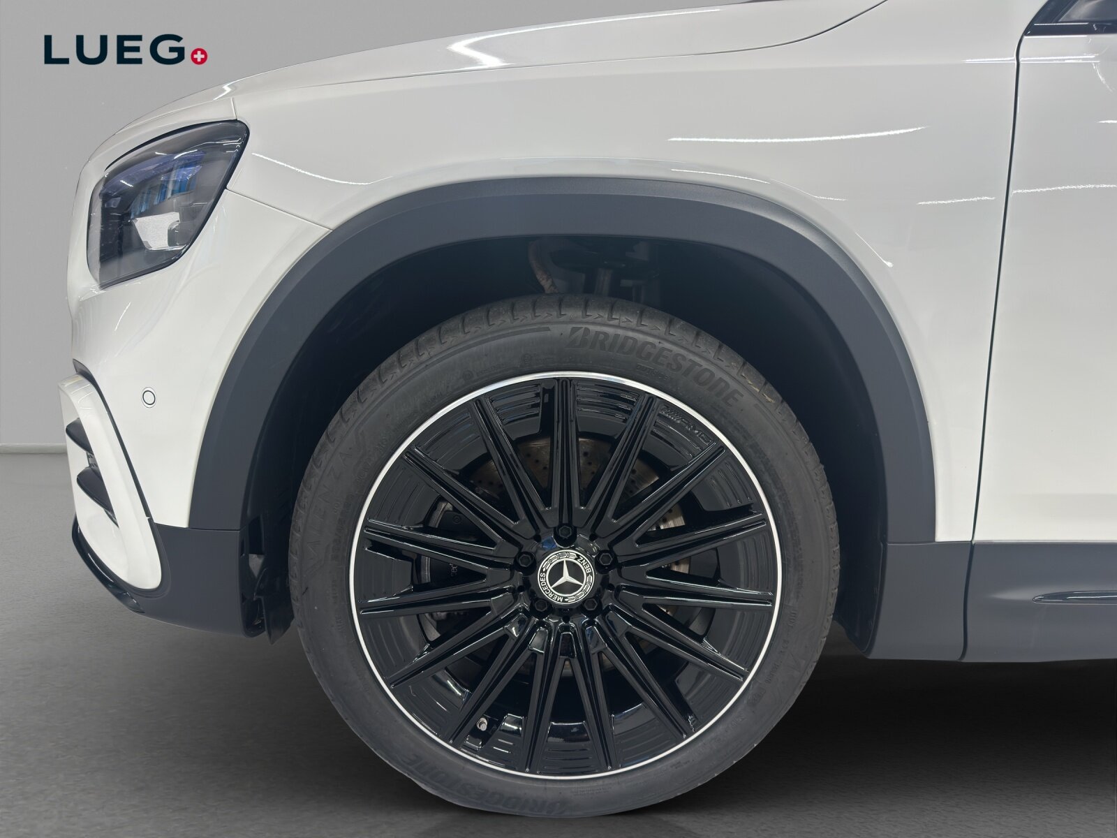 MERCEDES-BENZ GLB 250 4Matic 8G-Tronic, Hybride Léger Essence/Électricité, Occasion / Utilisé, Automatique - 7