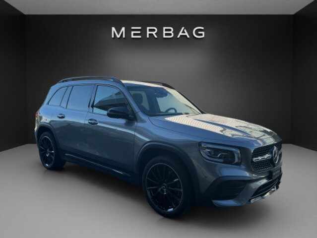 MERCEDES-BENZ GLB 250 AMG Line 4 MATIC