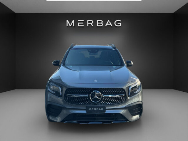 MERCEDES-BENZ GLB 250 AMG Line 4 MATIC, Essence, Occasion / Utilisé, Automatique - 2