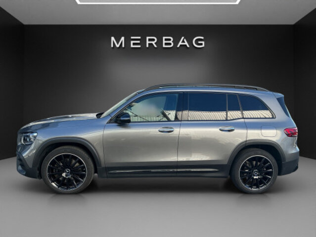 MERCEDES-BENZ GLB 250 AMG Line 4 MATIC, Essence, Occasion / Utilisé, Automatique - 3