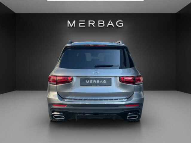MERCEDES-BENZ GLB 250 AMG Line 4 MATIC, Essence, Occasion / Utilisé, Automatique - 5