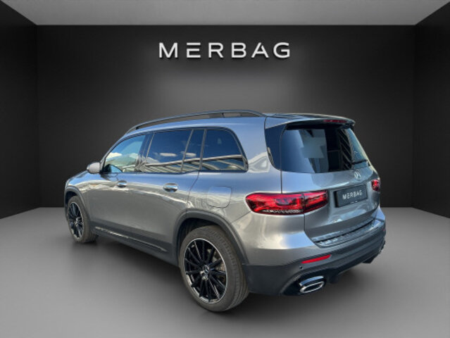MERCEDES-BENZ GLB 250 AMG Line 4 MATIC, Essence, Occasion / Utilisé, Automatique - 6