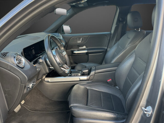 MERCEDES-BENZ GLB 250 AMG Line 4 MATIC, Essence, Occasion / Utilisé, Automatique - 7