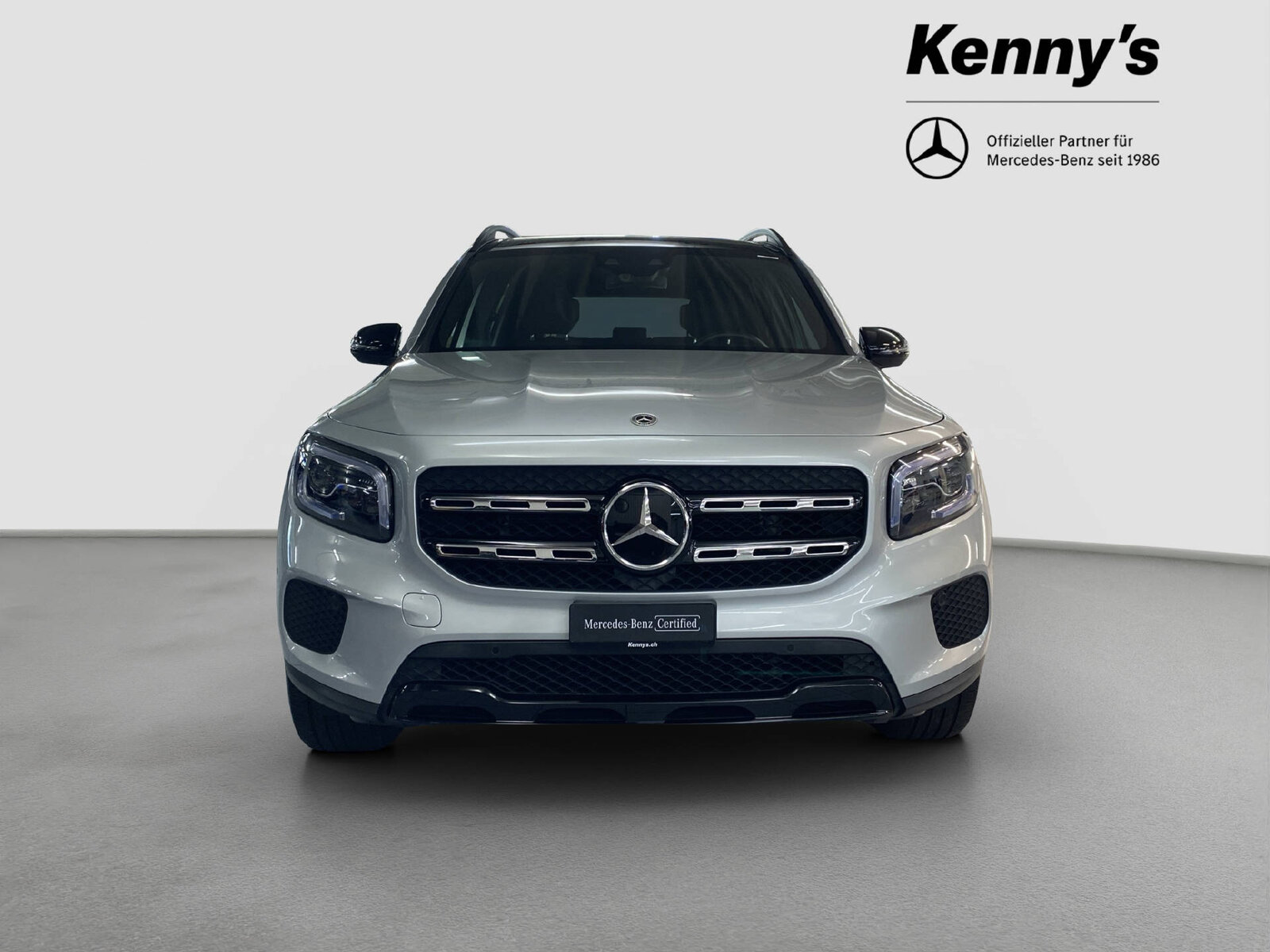 MERCEDES-BENZ GLB 250 Progressive 4MATIC, Petrol, Second hand / Used, Automatic - 2