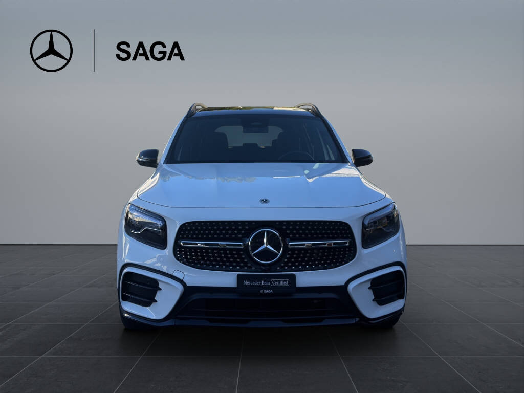 MERCEDES-BENZ GLB 250 AMG Line 4matic, Mild-Hybrid Petrol/Electric, Second hand / Used, Automatic - 2