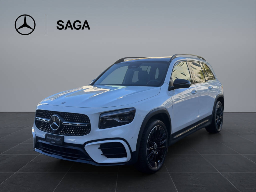 MERCEDES-BENZ GLB 250 AMG Line 4matic, Mild-Hybrid Petrol/Electric, Second hand / Used, Automatic - 3