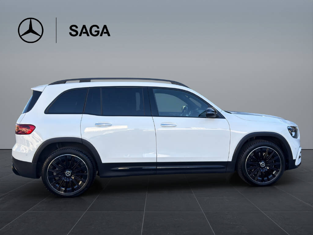 MERCEDES-BENZ GLB 250 AMG Line 4matic, Mild-Hybrid Petrol/Electric, Second hand / Used, Automatic - 7