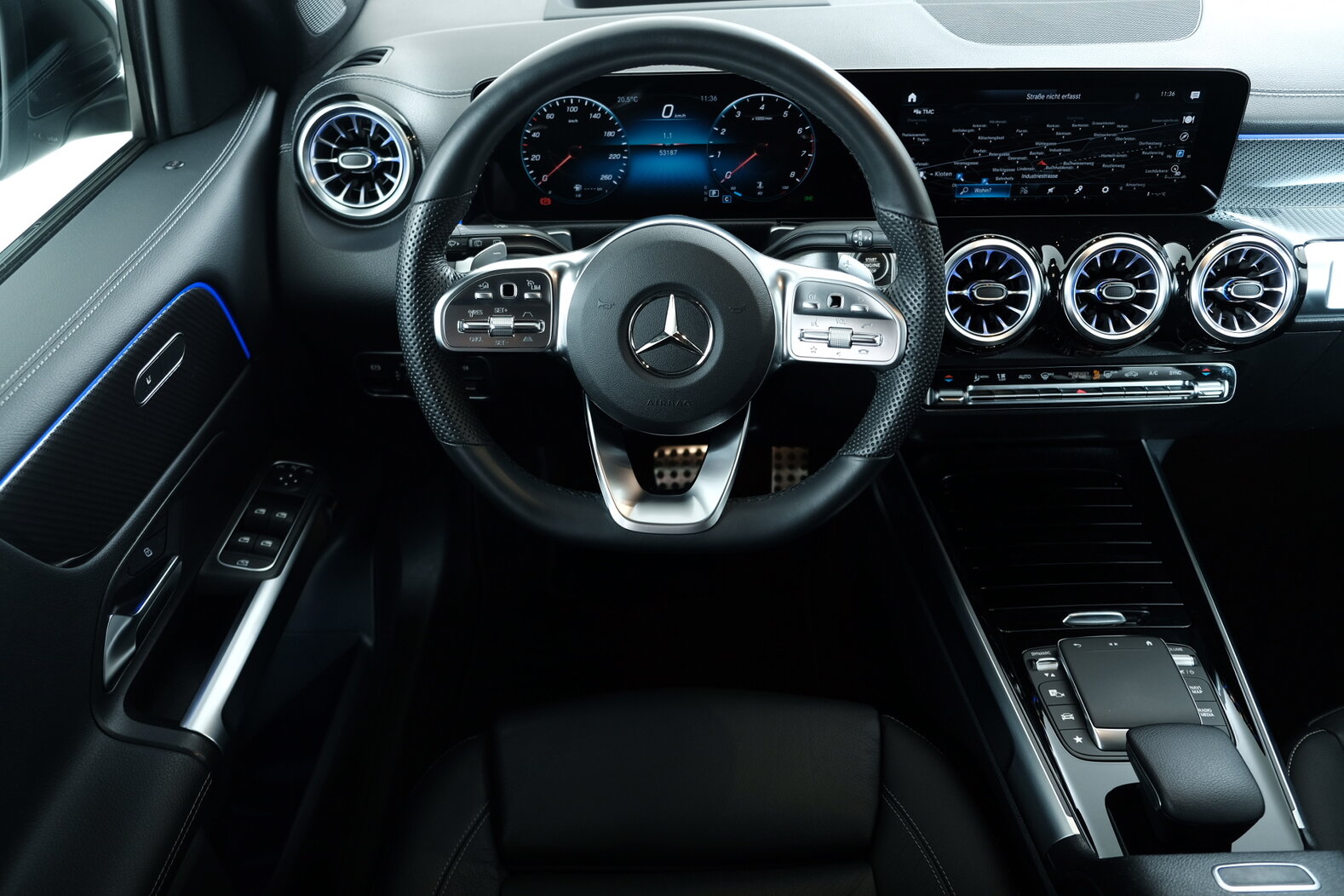 MERCEDES-BENZ GLB 250 AMG Line 4matic X247, Benzina, Occasioni / Usate, Automatico - 7