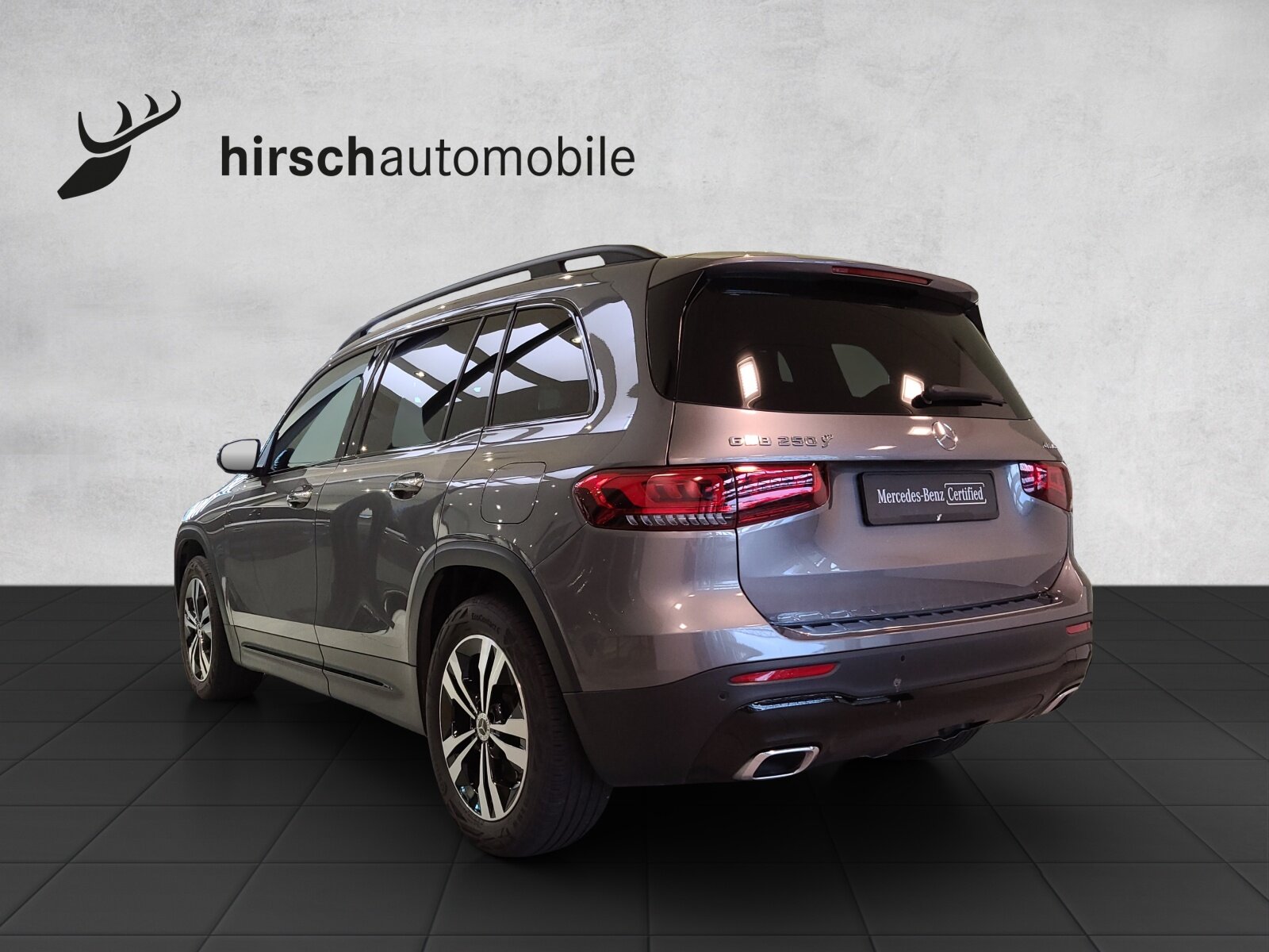 MERCEDES-BENZ GLB 250 Progressive 4matic, Essence, Occasion / Utilisé, Automatique - 2