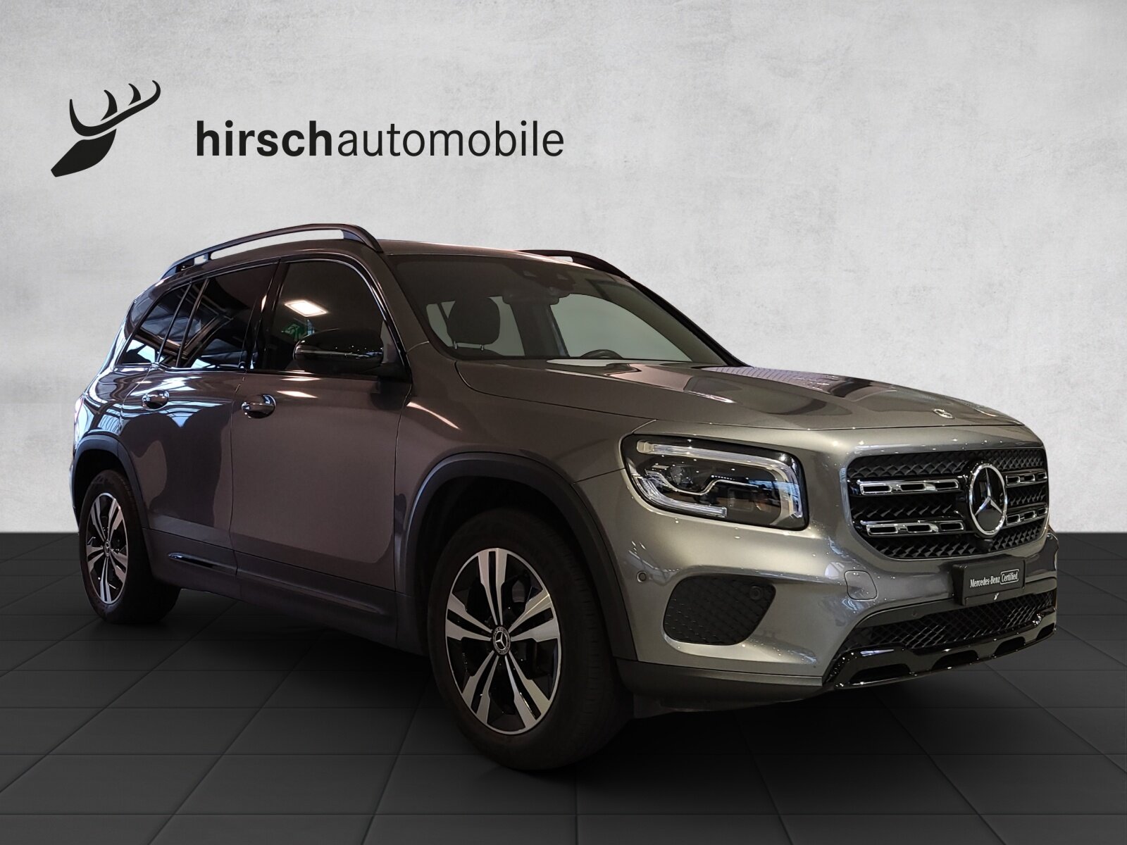 MERCEDES-BENZ GLB 250 Progressive 4matic, Essence, Occasion / Utilisé, Automatique - 5