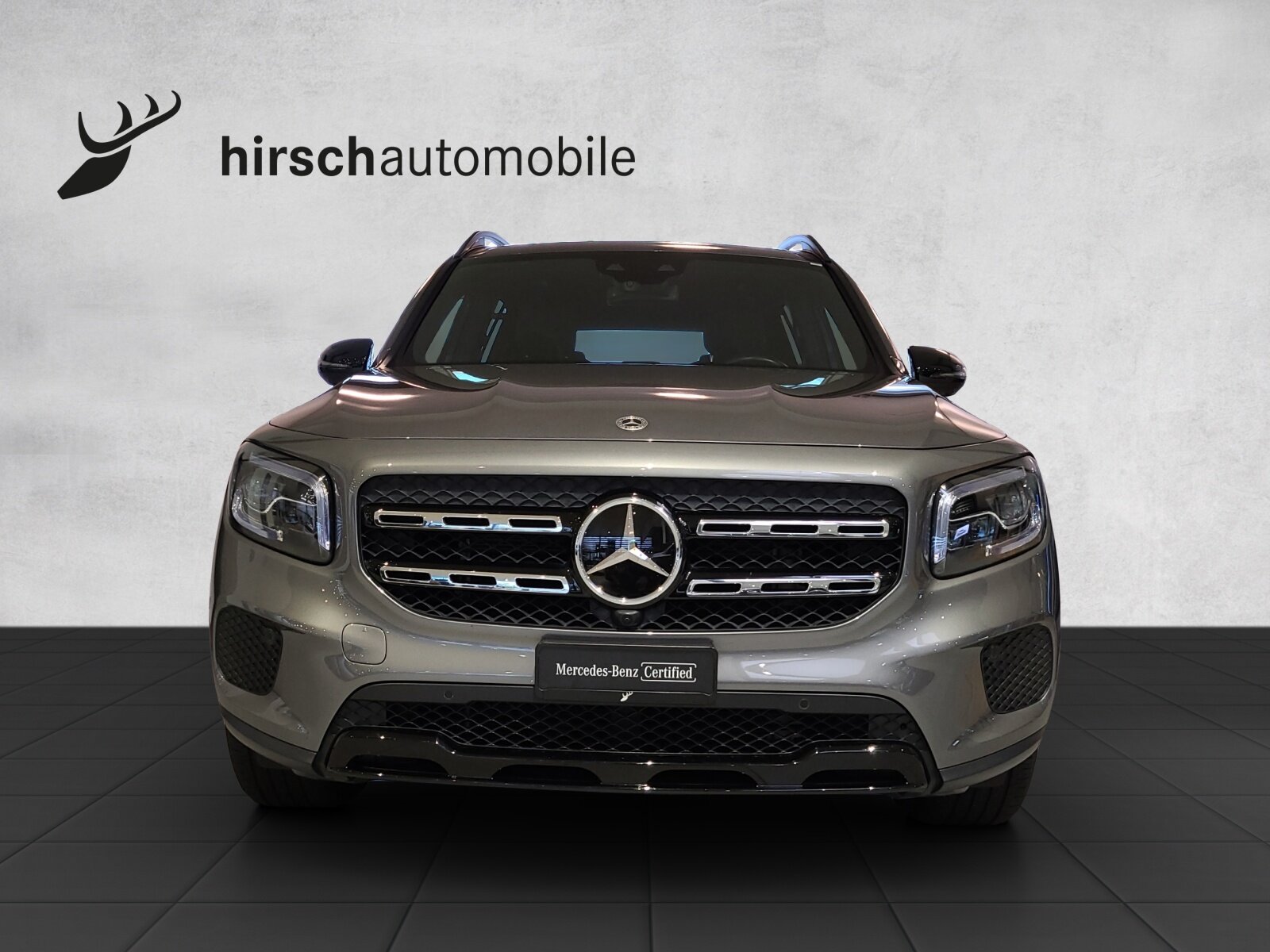 MERCEDES-BENZ GLB 250 Progressive 4matic, Essence, Occasion / Utilisé, Automatique - 6