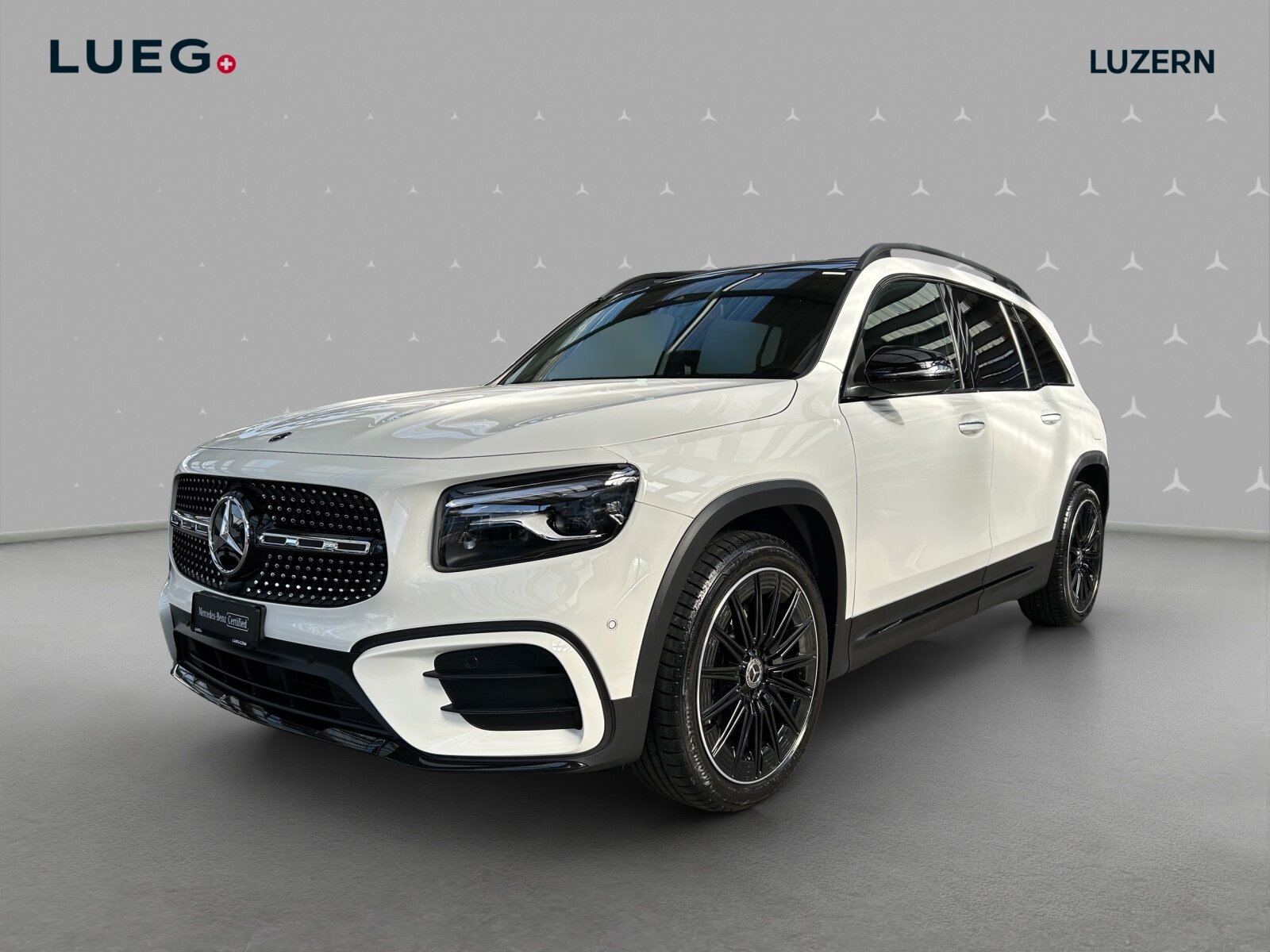 MERCEDES-BENZ GLB 250 4Matic 8G-Tronic