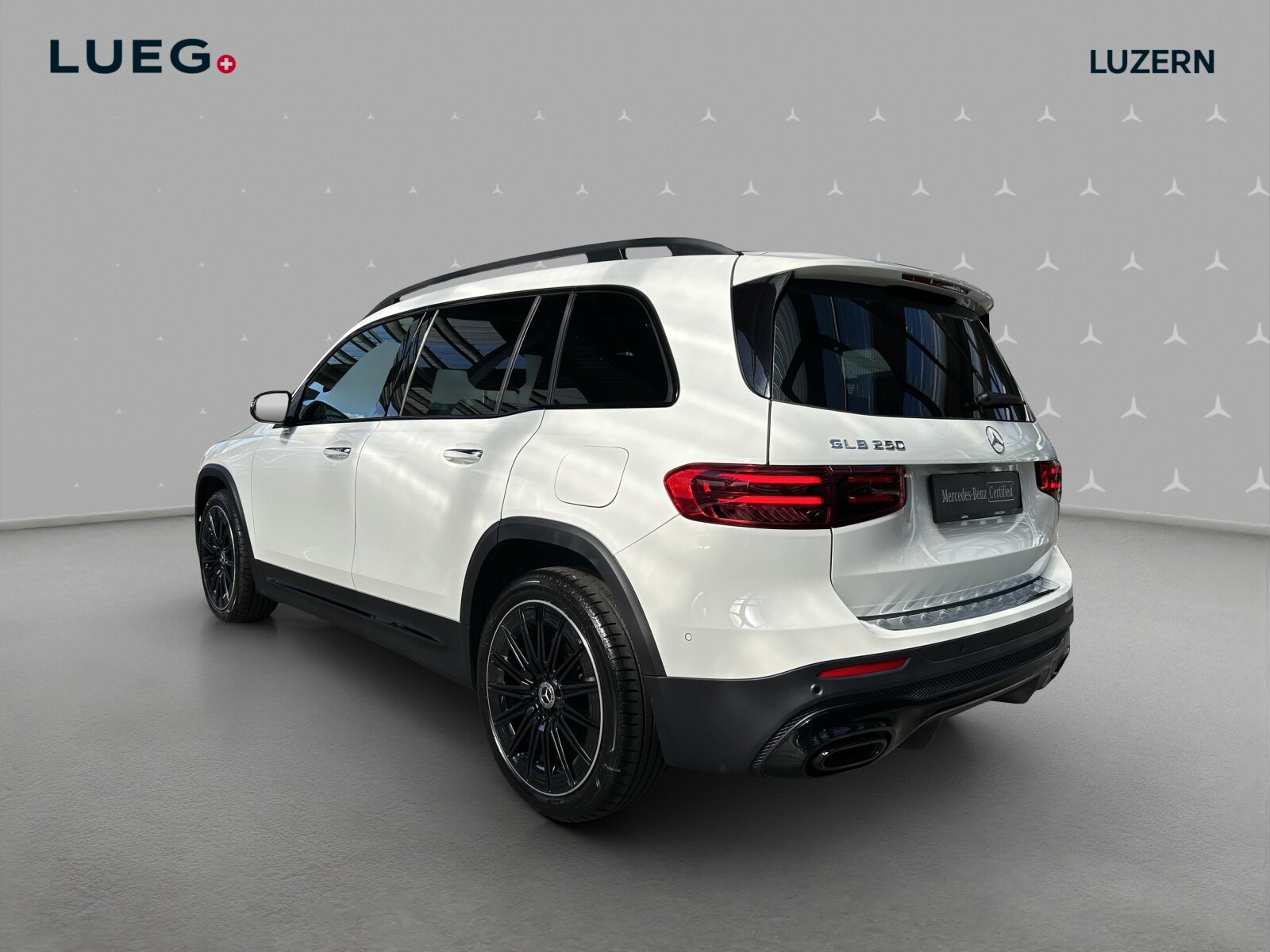 MERCEDES-BENZ GLB 250 4Matic 8G-Tronic, Hybride Léger Essence/Électricité, Occasion / Utilisé, Automatique - 3