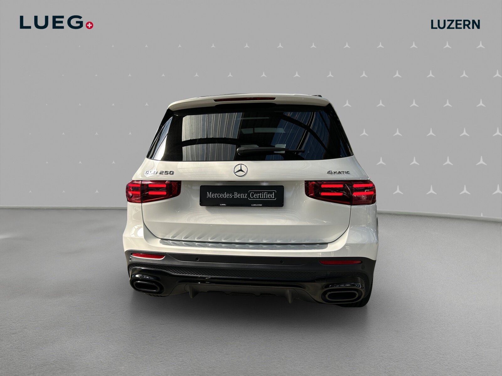 MERCEDES-BENZ GLB 250 4Matic 8G-Tronic, Hybride Léger Essence/Électricité, Occasion / Utilisé, Automatique - 4