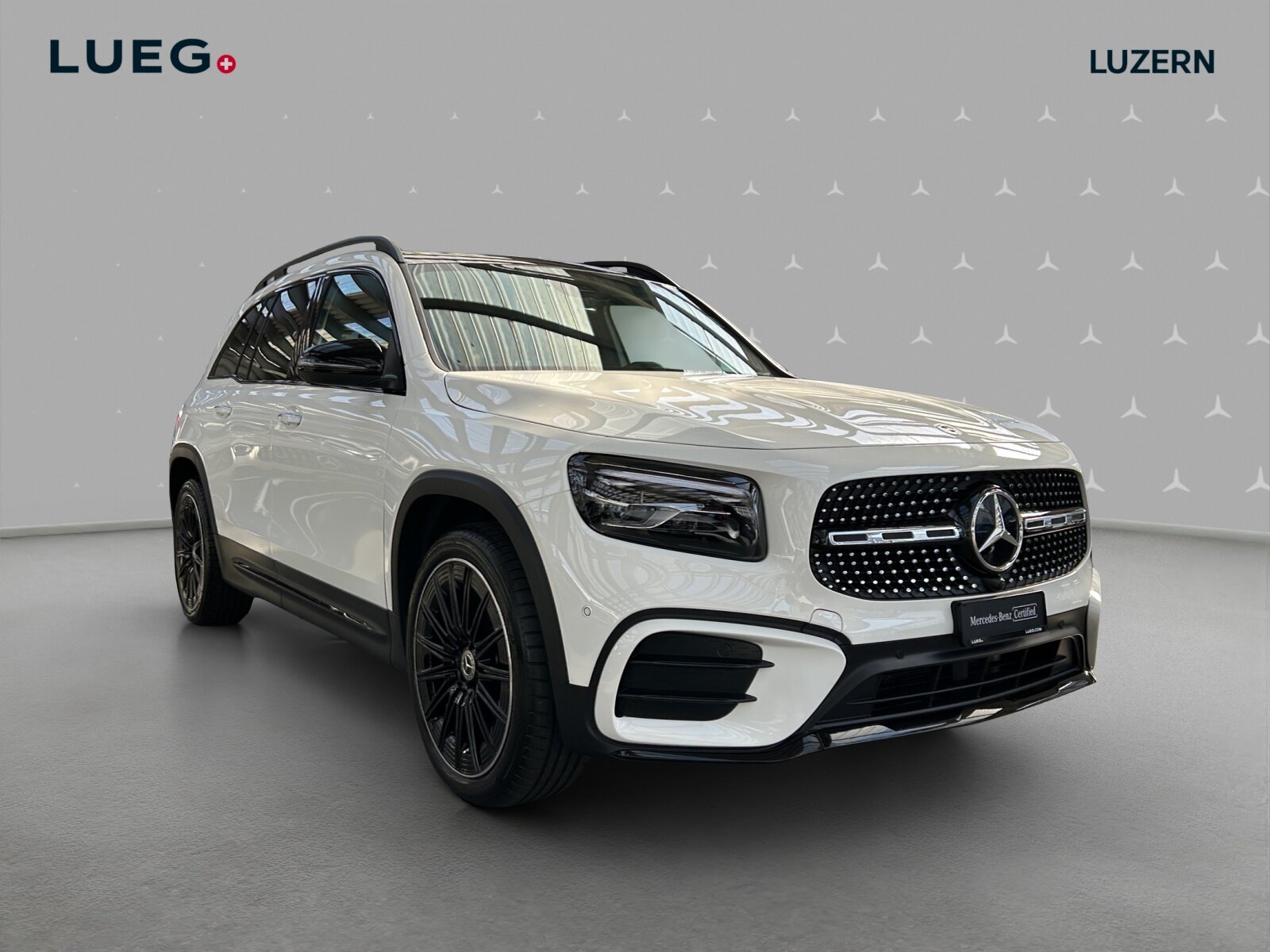 MERCEDES-BENZ GLB 250 4Matic 8G-Tronic, Hybride Léger Essence/Électricité, Occasion / Utilisé, Automatique - 5