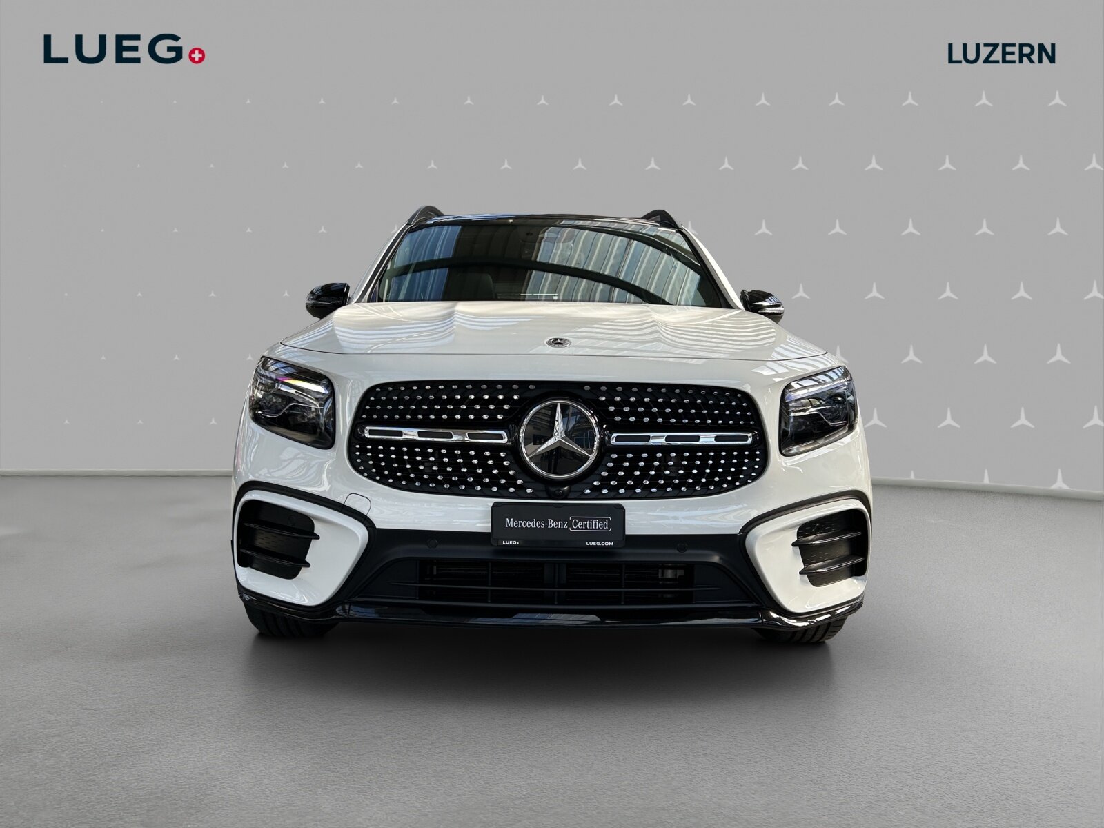 MERCEDES-BENZ GLB 250 4Matic 8G-Tronic, Hybride Léger Essence/Électricité, Occasion / Utilisé, Automatique - 6