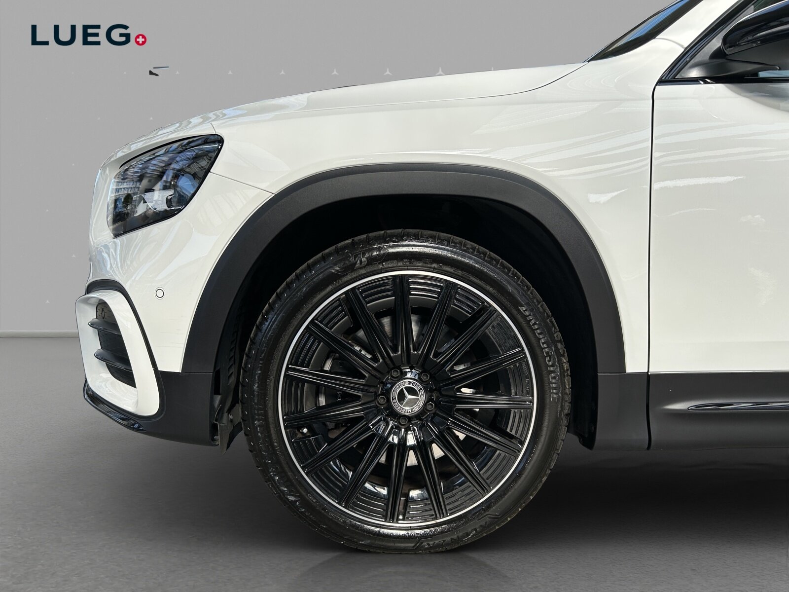 MERCEDES-BENZ GLB 250 4Matic 8G-Tronic, Hybride Léger Essence/Électricité, Occasion / Utilisé, Automatique - 7