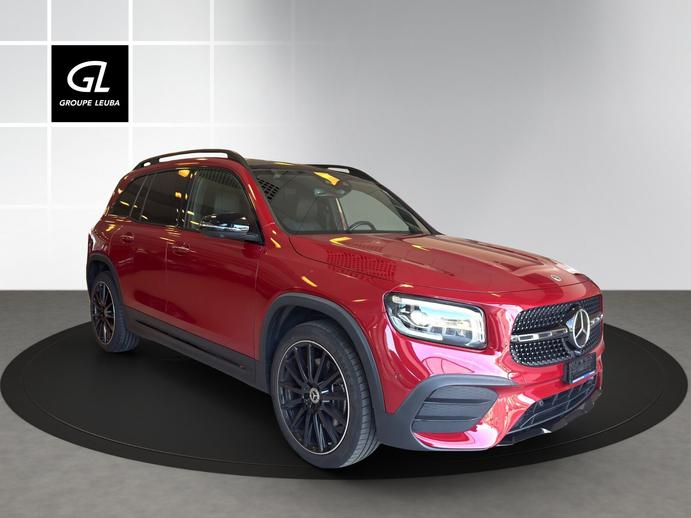MERCEDES-BENZ GLB 250 AMG Line 4 MATIC 8G-Tronic, Benzina, Occasioni / Usate, Automatico