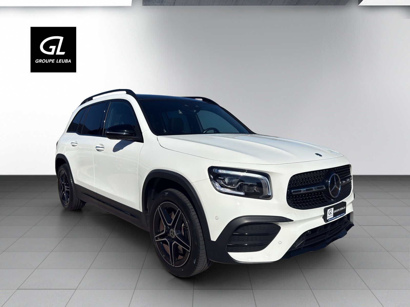 MERCEDES-BENZ GLB 250 AMG Line 4 MATIC